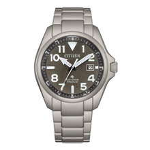 Carica l'immagine nel visualizzatore di Gallery, CITIZEN PROMASTER LAND TITANIUM BN0241-59H