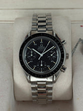 Carica l'immagine nel visualizzatore di Gallery, Omega Speedmaster Reduced 35105000 year 1992 full set