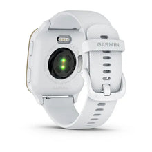 Carica l'immagine nel visualizzatore di Gallery, Garmin Smartwatch Venu SQ2 Cream Gold