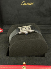Carica l'immagine nel visualizzatore di Gallery, Cartier Tank Solo Small Quartz WSTA0042 year 2021 full set