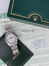 Carica l'immagine nel visualizzatore di Gallery, Rolex Explorer II 16570 year 1999 full set