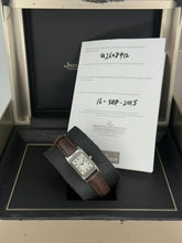 Carica l'immagine nel visualizzatore di Gallery, Jaeger-LeCoultre Reverso Lady ref. Q2608412 year 2015 full set