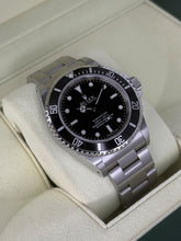 Carica l'immagine nel visualizzatore di Gallery, Rolex Submariner No Date 14060M year 2012 full set