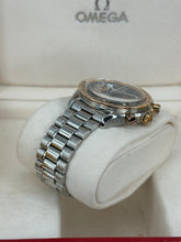 Carica l'immagine nel visualizzatore di Gallery, Omega Speedmaster reduced bicolore ref. 1750033