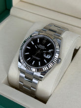 Carica l'immagine nel visualizzatore di Gallery, Rolex Datejust 41mm 126334 year 2025 full set LIKE NEW