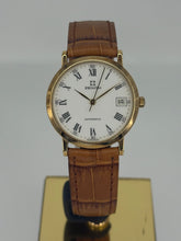 Carica l'immagine nel visualizzatore di Gallery, Zenith automatico cassa in oro giallo 18KT 33mm