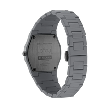 Carica l'immagine nel visualizzatore di Gallery, D1 Milano Polycarbon Akebia Grigio D1-PCBU03