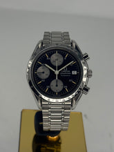 Carica l'immagine nel visualizzatore di Gallery, Omega Speedmaster Date reverse panda dial ref. 3511.05.00