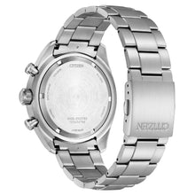 Carica l'immagine nel visualizzatore di Gallery, Citizen Crono Eco-Drive Super Titanio AT2480-81L