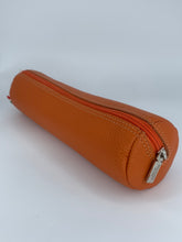 Carica l'immagine nel visualizzatore di Gallery, Roll luxury porta orologi Biondo 5 posti arancione