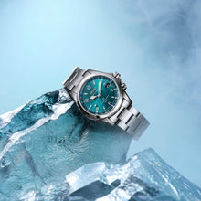 Carica l'immagine nel visualizzatore di Gallery, SEIKO PROSPEX NEW ALPINIST TURCHESE SPB503J1