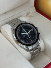 Carica l'immagine nel visualizzatore di Gallery, Omega Speedmaster Pro Co-Axial ref. 31130445001002 year 2018 full set