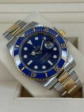 Carica l'immagine nel visualizzatore di Gallery, Rolex Submariner Date 116613LB year 2017 full set