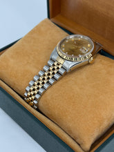 Carica l'immagine nel visualizzatore di Gallery, Rolex Datejust 36mm ref. 16233 year 1991