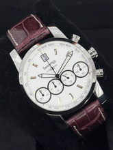 Carica l'immagine nel visualizzatore di Gallery, Eberhard & Co. Chrono4 referenza 31041 full set