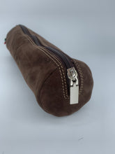 Carica l'immagine nel visualizzatore di Gallery, Roll luxury porta orologi Biondo 5 posti marrone