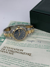 Carica l'immagine nel visualizzatore di Gallery, Rolex Datejust ref. 16233 year 1994
