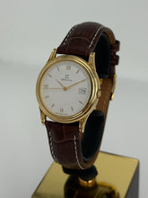 Carica l'immagine nel visualizzatore di Gallery, Zenith classico in oro giallo 18KT 34mm