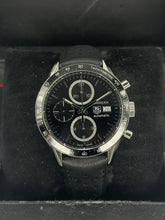 Carica l'immagine nel visualizzatore di Gallery, Tag Heuer Carrera Calibre 16 Manuel Fangio CV2010-4 year 2010 full set