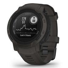Carica l'immagine nel visualizzatore di Gallery, Garmin - Orologio Instinct 2 - Graphite 010-02626-00