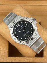 Carica l'immagine nel visualizzatore di Gallery, Bulgari Diagono Scuba 300m ref. SD40S full set