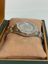 Carica l'immagine nel visualizzatore di Gallery, Rolex Yacht-Master platinium ref. 16622 year 2003