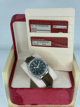 Carica l'immagine nel visualizzatore di Gallery, Omega Speedmaster Broad Arrow 1957 ref. 2110425001001 year 2010 full set