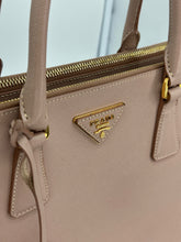 Carica l'immagine nel visualizzatore di Gallery, Borsa Prada Galleria 30 medium in Saffiano BN1801 full set year 2008