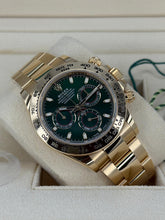 Carica l'immagine nel visualizzatore di Gallery, Rolex Daytona “John Mayer”116508 year 2019 full set