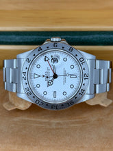 Carica l'immagine nel visualizzatore di Gallery, Rolex Explorer II 16570 year 1999 full set