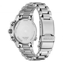 Carica l'immagine nel visualizzatore di Gallery, Citizen Pilot radiocontrollato Eco-Drive AT8300-58L