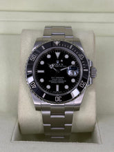 Carica l'immagine nel visualizzatore di Gallery, Rolex Submariner Date 116610LN year 2012 full set