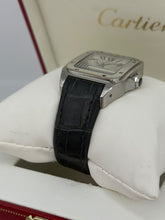 Carica l'immagine nel visualizzatore di Gallery, Cartier Santos 100 ref. W20106X8 year 2011 full set