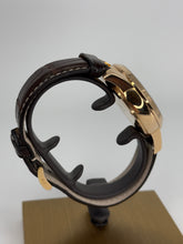 Carica l'immagine nel visualizzatore di Gallery, Eberhard & Co. Chrono 4 ref. 30058 18K yellow gold