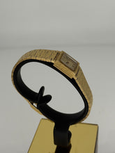 Carica l'immagine nel visualizzatore di Gallery, Rolex Ladies Precision carica manuale in oro giallo 18K