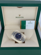 Carica l'immagine nel visualizzatore di Gallery, Rolex Datejust 36 ref. 116234 year 2015 full set