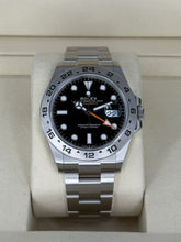 Carica l'immagine nel visualizzatore di Gallery, Rolex Explorer II 226570 year 2025 full set LIKE NEW