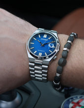 Carica l'immagine nel visualizzatore di Gallery, Citizen Tsuyosa collection blu NJ0151-88L