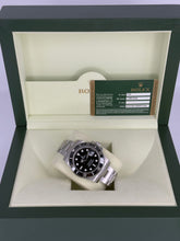 Carica l'immagine nel visualizzatore di Gallery, Rolex Submariner Date 116610LN year 2012 full set