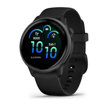 Carica l'immagine nel visualizzatore di Gallery, Smartwatch Garmin Vivoactive 6 Slate 010-02985-00
