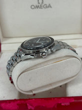 Carica l'immagine nel visualizzatore di Gallery, Omega Speedmaster Reduced 35105000 year 1992 full set