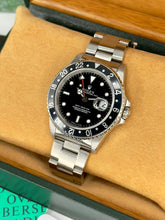 Carica l'immagine nel visualizzatore di Gallery, Rolex GMT-Master 16700 year 1998 full set