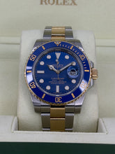 Carica l'immagine nel visualizzatore di Gallery, Rolex Submariner Date 116613LB year 2015 full set