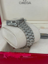 Carica l'immagine nel visualizzatore di Gallery, Omega Speedmaster Reduced 35105000 year 1992 full set
