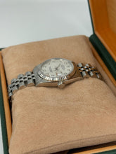 Carica l'immagine nel visualizzatore di Gallery, Rolex Datejust 31 ref. 68274 year 1991 full set