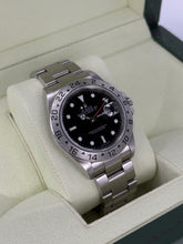 Carica l'immagine nel visualizzatore di Gallery, Rolex Explorer II 16570 year 2012 full set