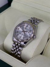 Carica l'immagine nel visualizzatore di Gallery, Rolex Datejust 31mm ref. 178274 year 2006 full set