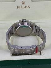 Carica l'immagine nel visualizzatore di Gallery, Rolex Submariner Date 16610 year 2011 full set NOS Stickers