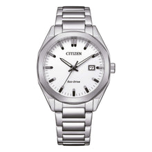 Carica l'immagine nel visualizzatore di Gallery, Citizen Metropolitan Eco-Drive in acciaio BM7620-83A