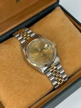 Carica l'immagine nel visualizzatore di Gallery, Rolex Datejust 36mm ref. 16233 year 1991